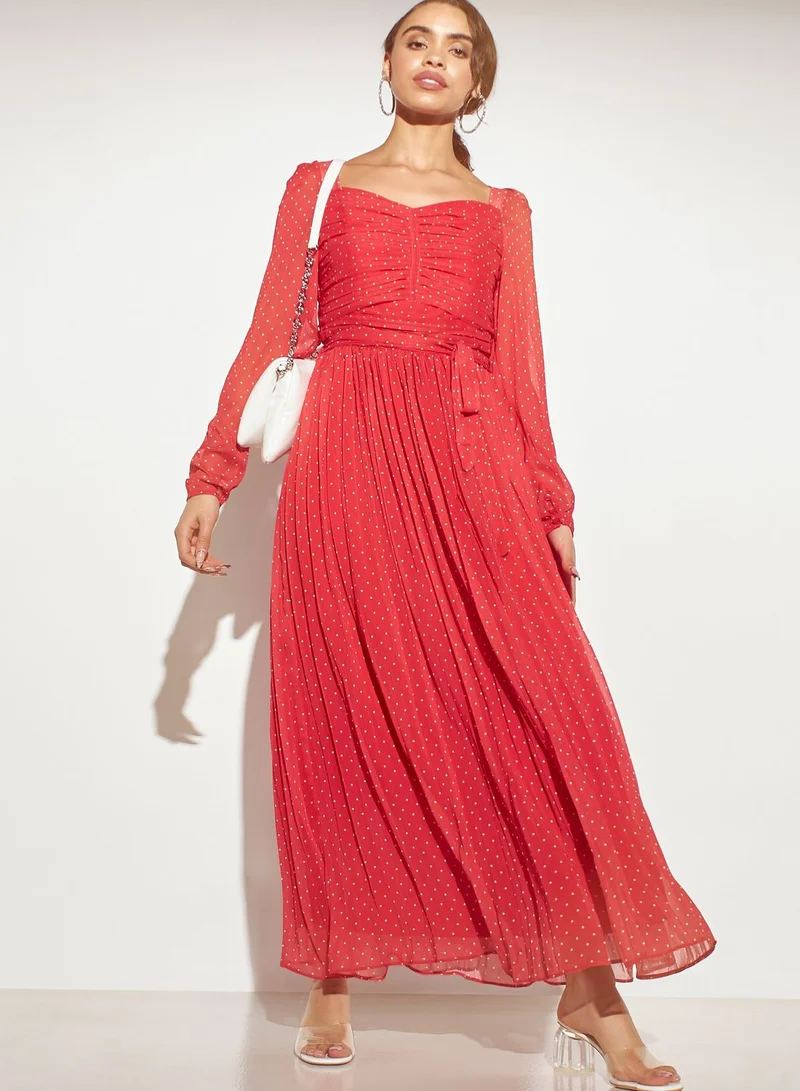 2Xtremz Floral Printed Dress