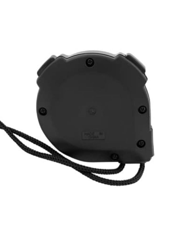 CASIO Unisex Digital Pocket Watch HS-3V-1BRDT - Image 4