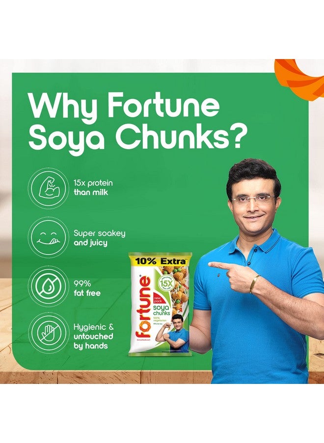 Fortune كيس قطع الصويا فورتشن، 1 كجم 10% إضافي - Image 4