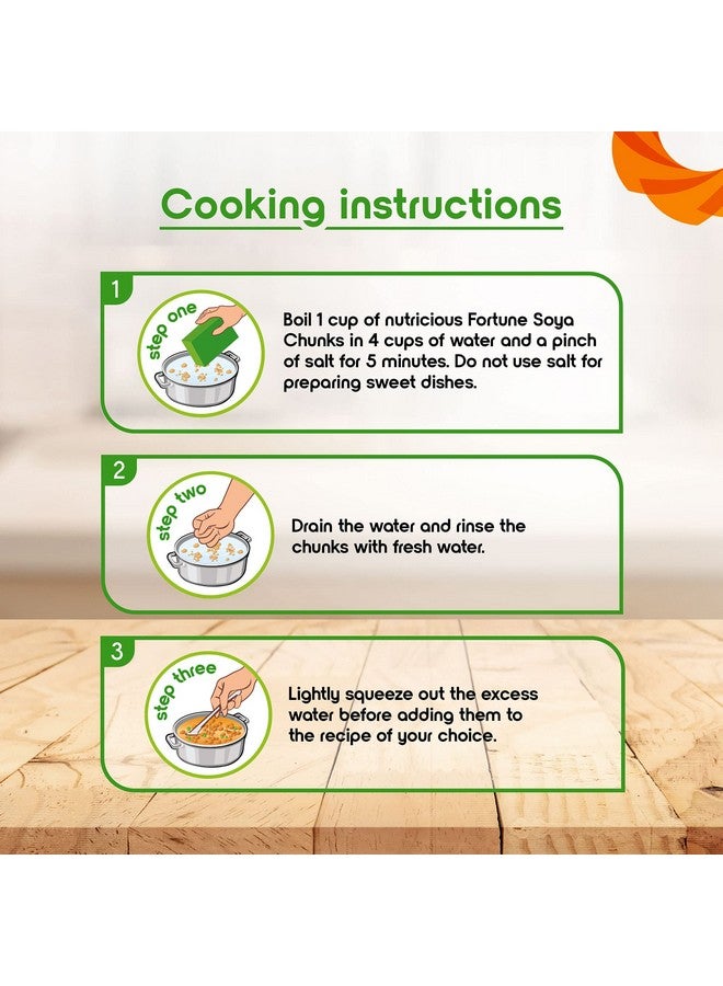 Fortune كيس قطع الصويا فورتشن، 1 كجم 10% إضافي - Image 5