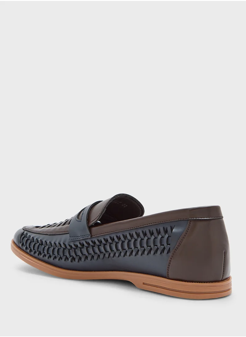 روبرت وود Smart Casual Loafers