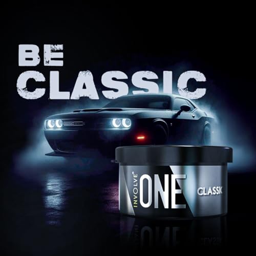 Involve Your Senses One Classic (Arabic Oud) Car Perfume,Strong Fiber Air Freshener to Freshen'up Your Car -IONE05-40g | Car accessories interior| Long lasting fregrance | car fresheners - Image 3