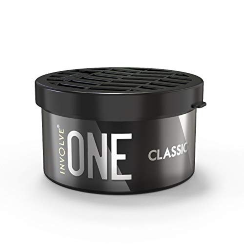 Involve Your Senses One Classic (Arabic Oud) Car Perfume,Strong Fiber Air Freshener to Freshen'up Your Car -IONE05-40g | Car accessories interior| Long lasting fregrance | car fresheners - Image 5