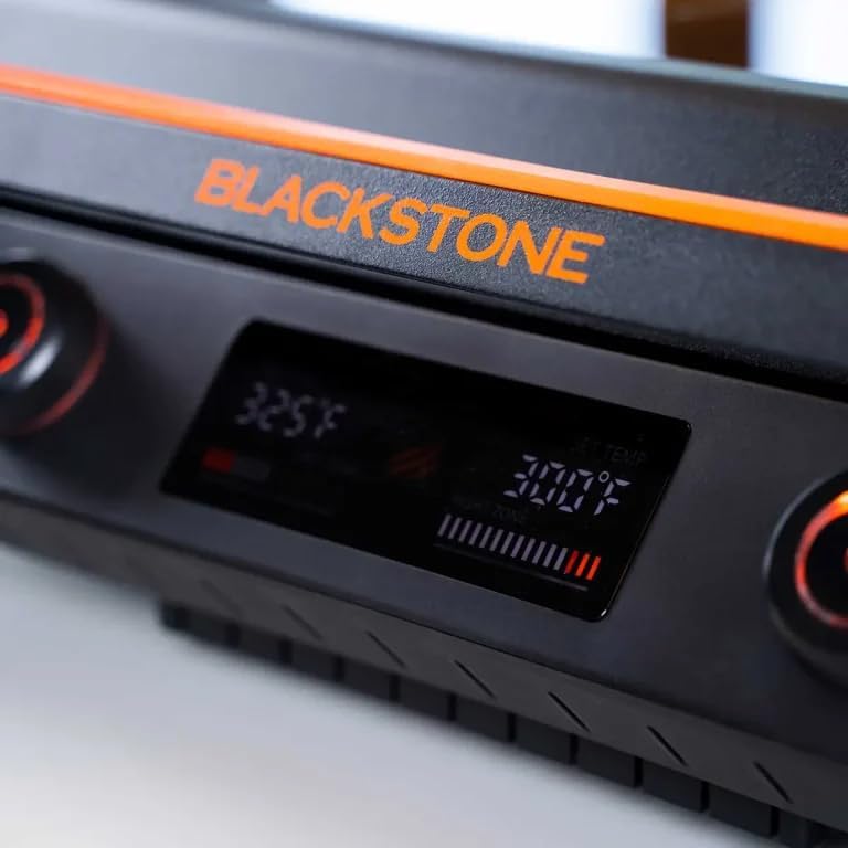 BLACKSTONE شواية كهربائية بلاكستون 22 بوصة للسطح - Image 5