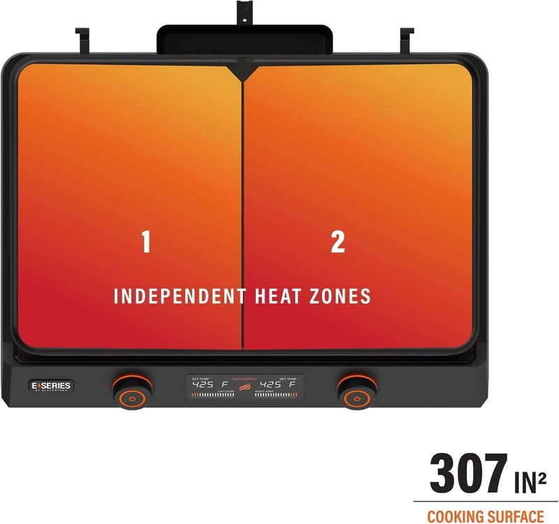 BLACKSTONE شواية كهربائية بلاكستون 22 بوصة للسطح - Image 4