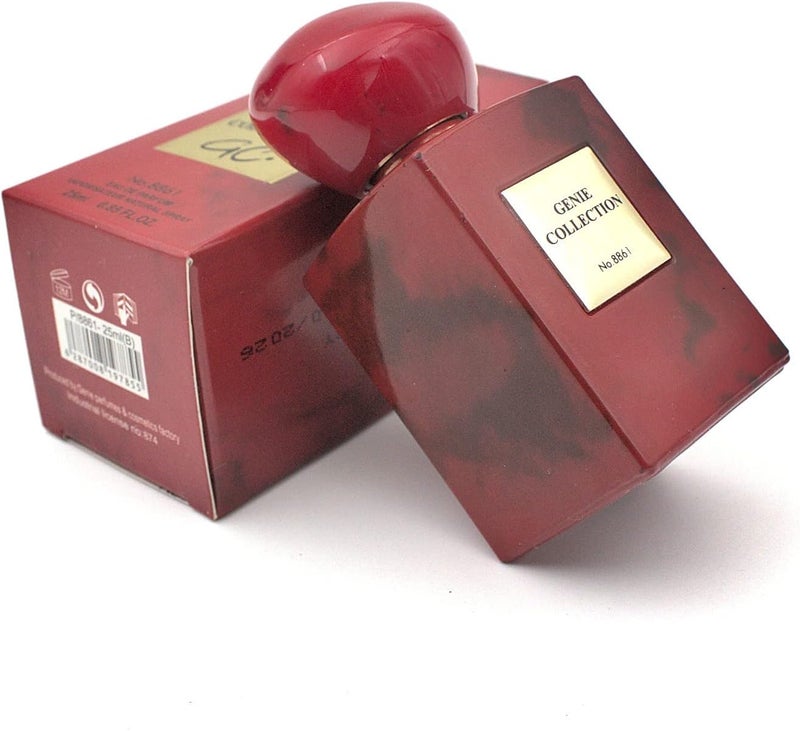 جيني كوليكشن عطر جيني كوليكشن 8861 للجنسين، 25 مل - Image 5