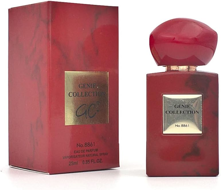 جيني كوليكشن عطر جيني كوليكشن 8861 للجنسين، 25 مل - Image 1