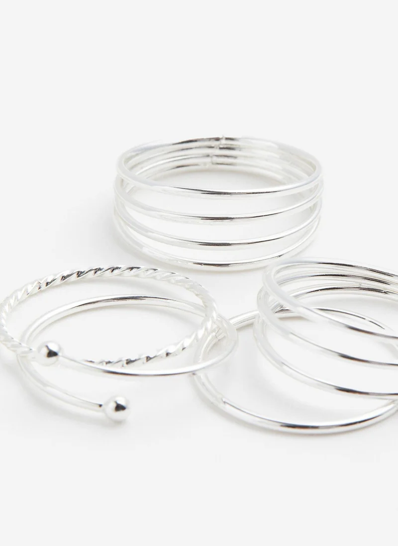اتش اند ام 5 Pack Rings