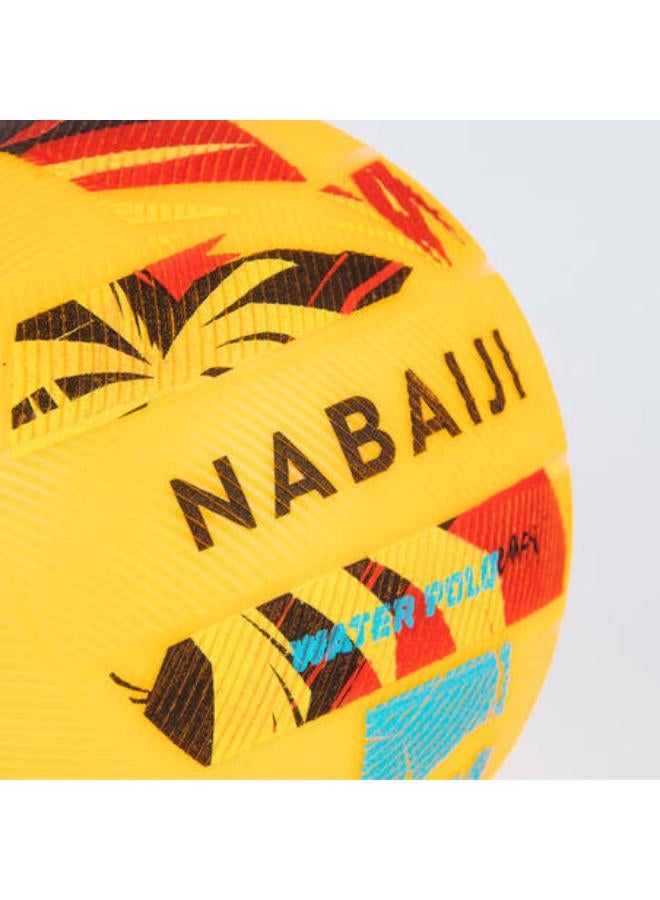 NABAIJI MINI POOL GRIP BALL ORANGE - Image 4