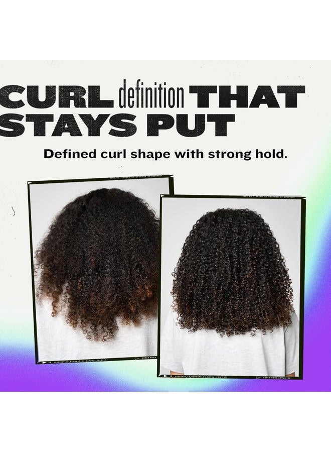 TIGI Bed Head Foxy Curls Curly Hair Mousse for Strong Hold 8.4 oz - Image 5
