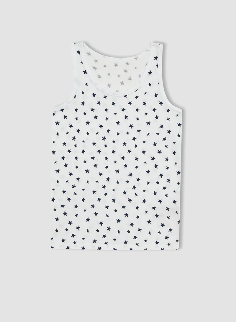 DeFacto Kids 2 Pack Assorted Vest