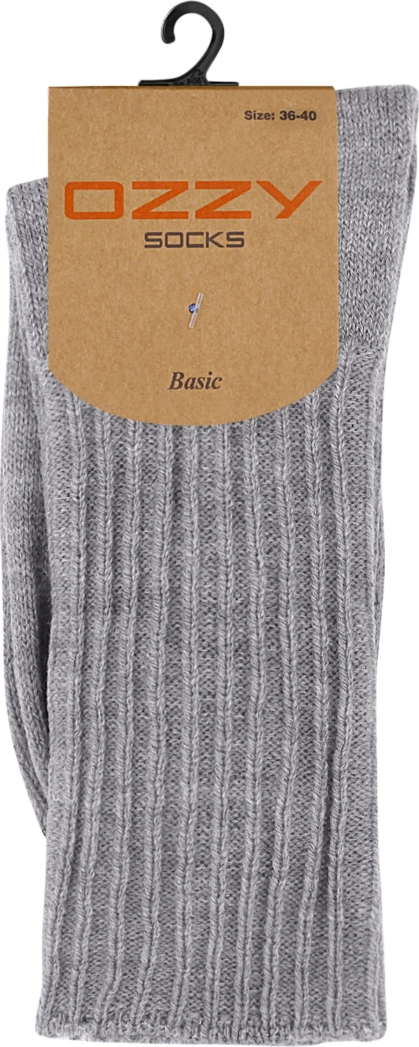 Ozzy Socks 6 Pcs Women's Winter Wool Sleeping Socks Soft Touch