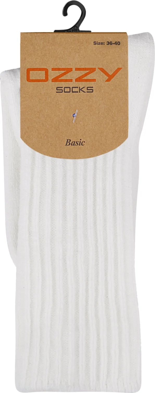 Ozzy Socks 6 Pcs Women's Winter Wool Sleeping Socks Soft Touch