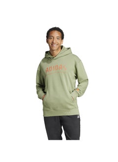 Adidas Bloom Sky Print French Terry Hoodie  - Image 1