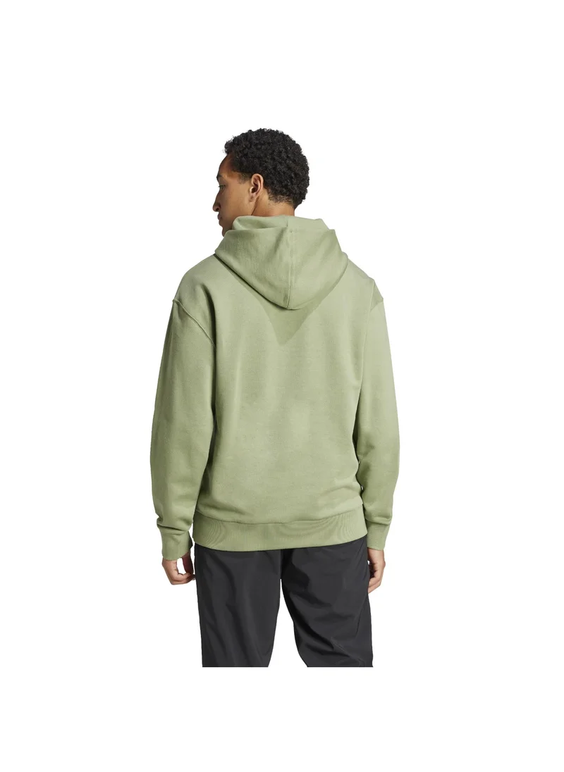 Adidas Bloom Sky Print French Terry Hoodie
