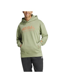 Adidas Bloom Sky Print French Terry Hoodie  - Image 2