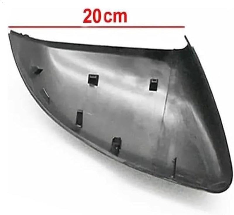 Ford Edge 2015 2020 Right Side Pearl White Mirror Cover Cap Housing Shell - Image 3