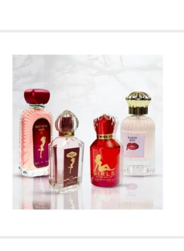 Pheromone Hot Set - Baskin - Girls After 12 - Hot Unisex