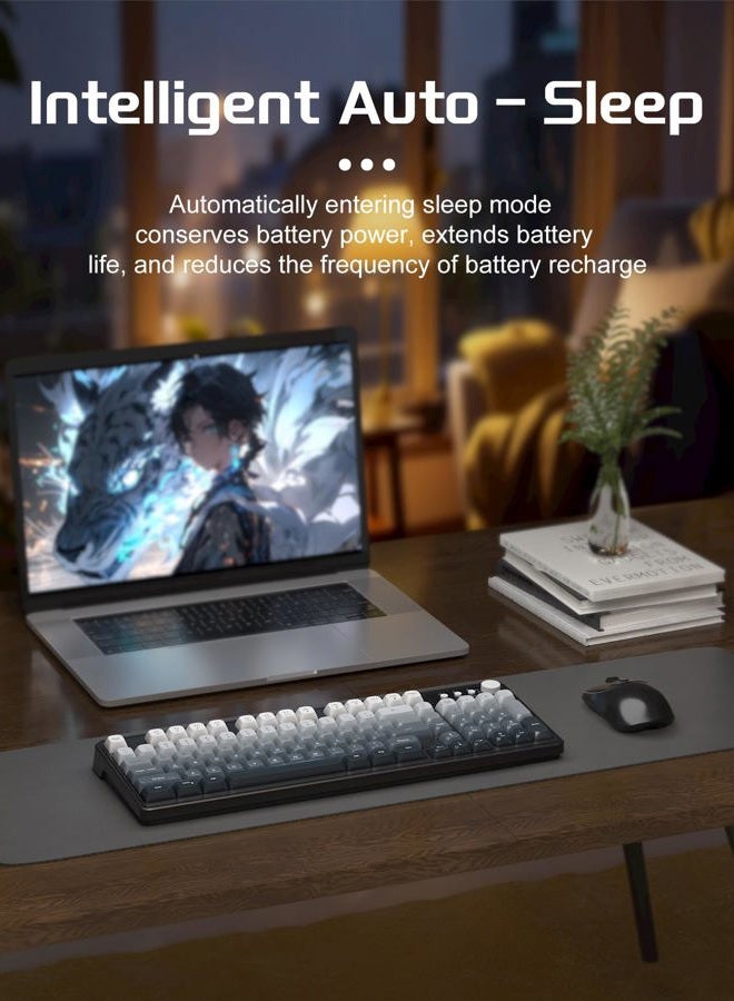 MageGee Keyboard V560 cobom - Image 3