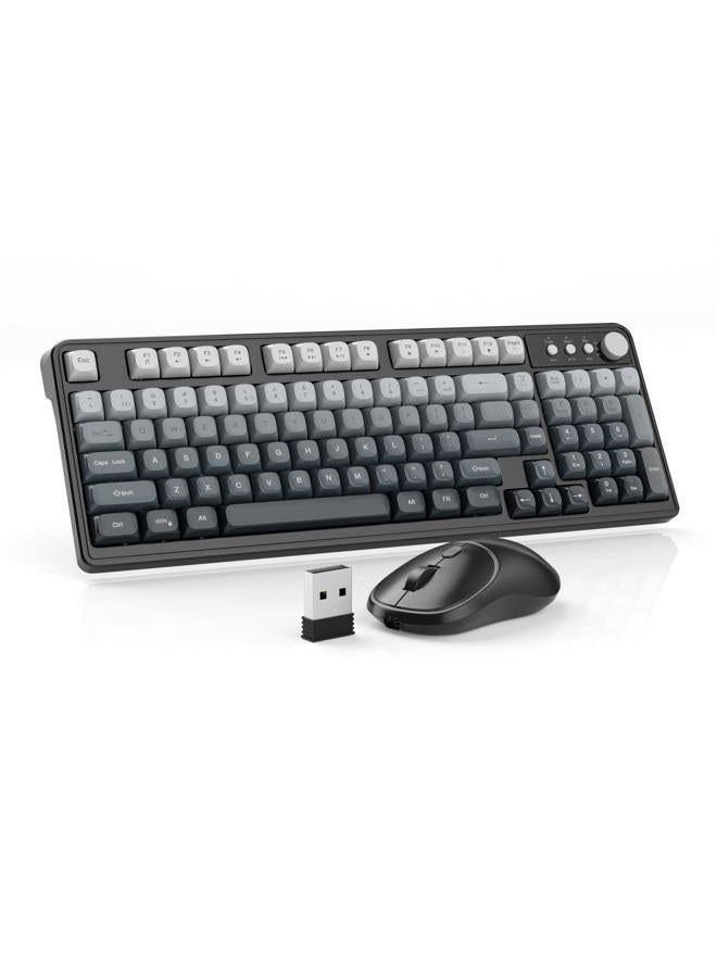 MageGee Keyboard V560 cobom - Image 1