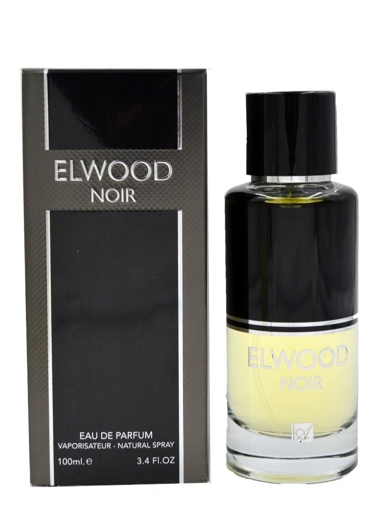 Mahmood Saeed PERFUME ELWOOD NOIR 100 ml - Image 3