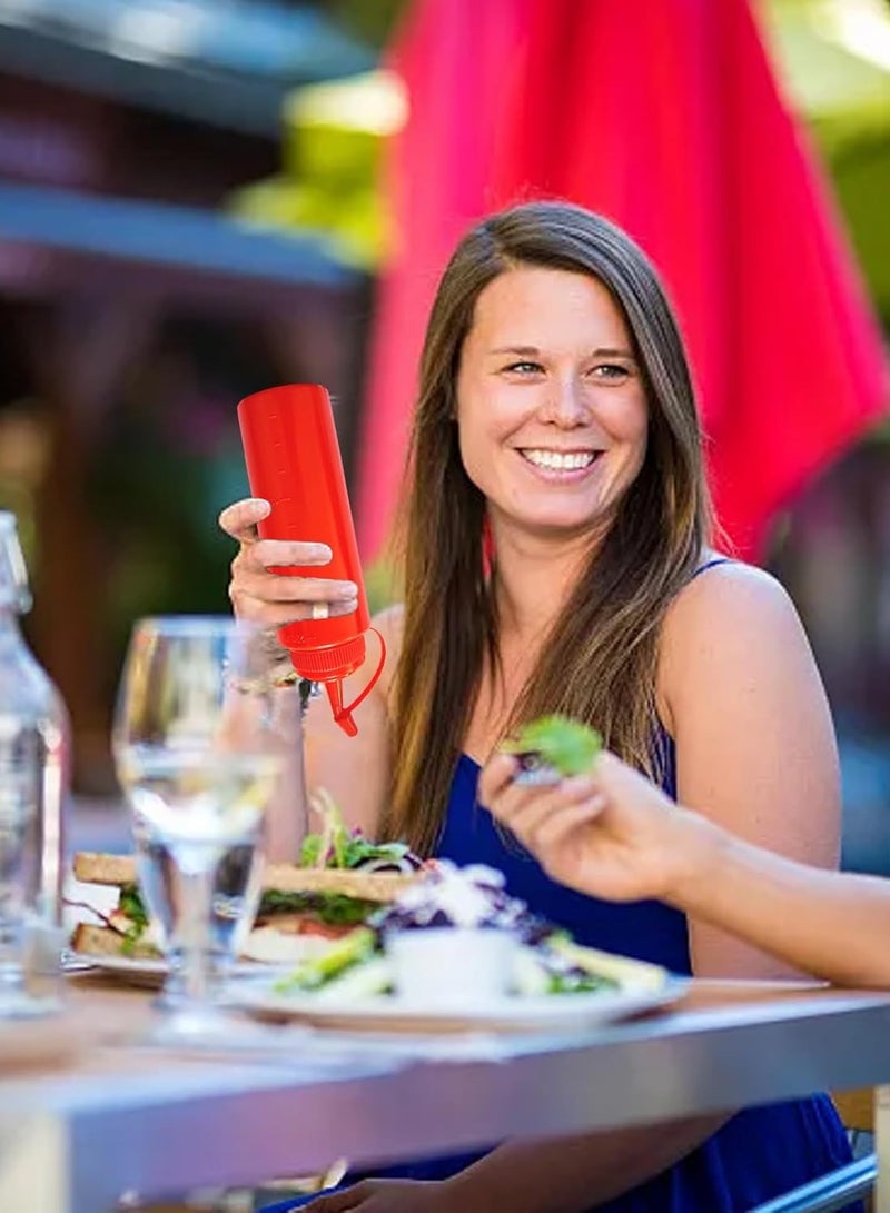 HALAMODO Prank Fake Ketchup Squeeze Bottle - Practical Joke Toy for Friends & Family (Realistic Look!) - Image 5