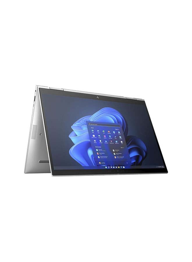 HP كمبيوتر محمول EliteBook 1040 G9 X360 بشاشة مقاس 14 بوصة، ومعالج Core i7-1265U/ذاكرة وصول عشوائي سعة 16 جيجابايت/محرك أقراص SSD سعة 512 جيجابايت/بطاقة رسومات Intel Iris XE/نظام التشغيل Windows 11 Pro - Image 1