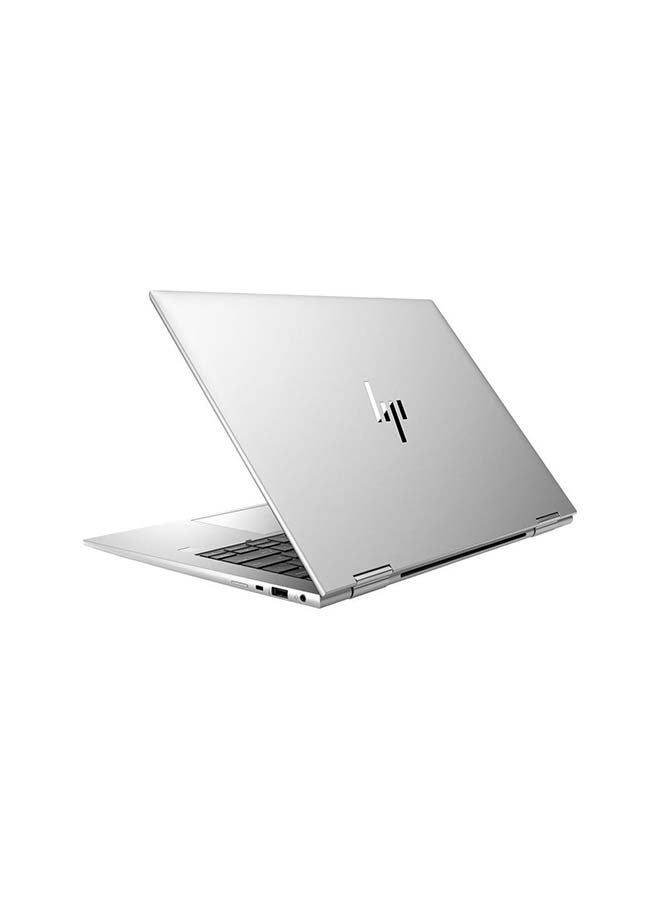 HP كمبيوتر محمول EliteBook 1040 G9 X360 بشاشة مقاس 14 بوصة، ومعالج Core i7-1265U/ذاكرة وصول عشوائي سعة 16 جيجابايت/محرك أقراص SSD سعة 512 جيجابايت/بطاقة رسومات Intel Iris XE/نظام التشغيل Windows 11 Pro - Image 5