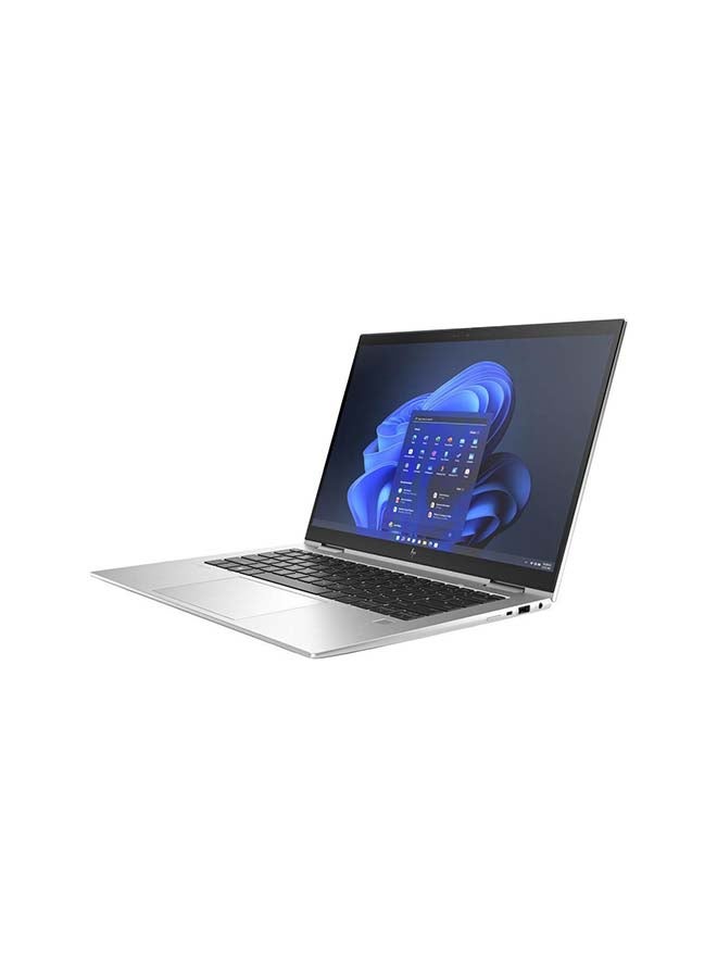HP كمبيوتر محمول EliteBook 1040 G9 X360 بشاشة مقاس 14 بوصة، ومعالج Core i7-1265U/ذاكرة وصول عشوائي سعة 16 جيجابايت/محرك أقراص SSD سعة 512 جيجابايت/بطاقة رسومات Intel Iris XE/نظام التشغيل Windows 11 Pro - Image 4