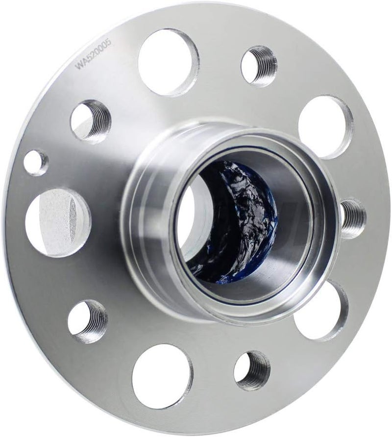 WJB WA520005 Front Wheel Hub Bearing Assembly Replacement for Moog 520005 - Image 4