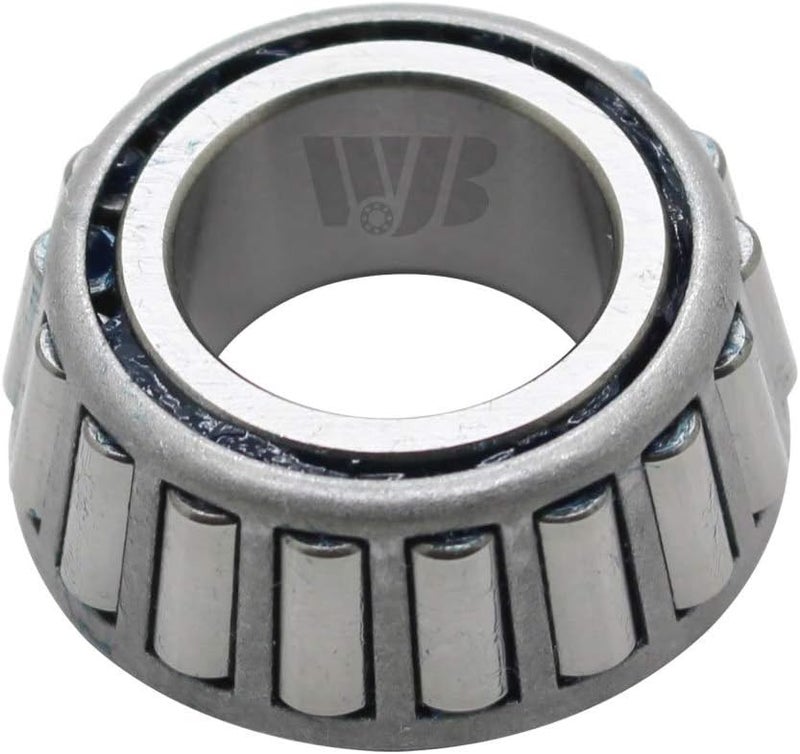 WJB WA520005 Front Wheel Hub Bearing Assembly Replacement for Moog 520005 - Image 5