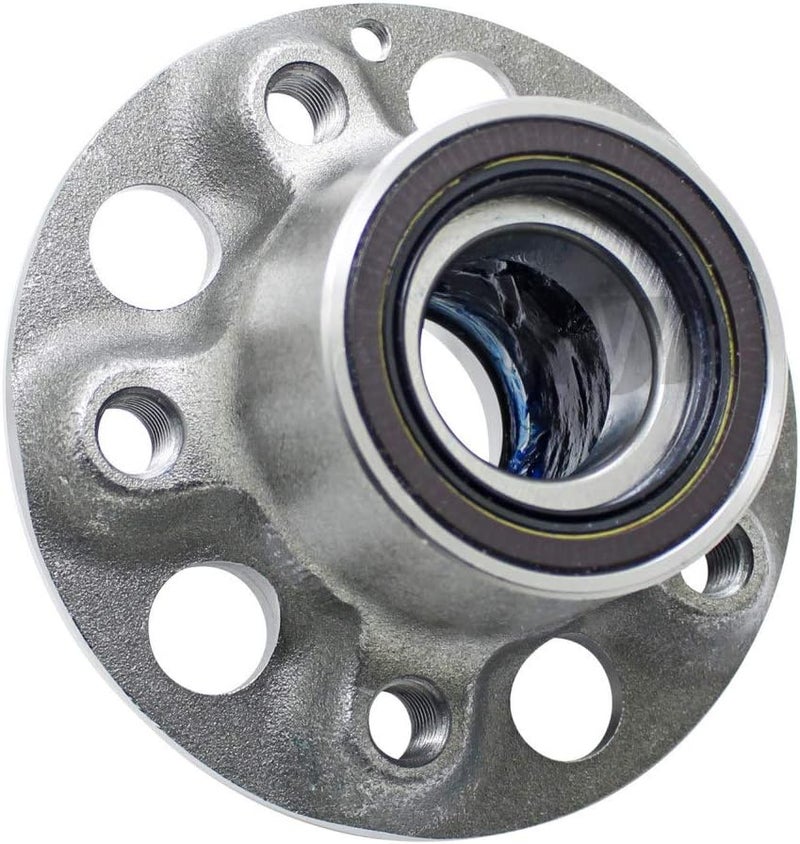 WJB WA520005 Front Wheel Hub Bearing Assembly Replacement for Moog 520005 - Image 2