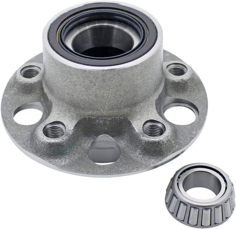 WJB WA520005 Front Wheel Hub Bearing Assembly Replacement for Moog 520005 - Image 1