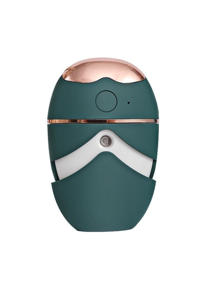 Ru syanl Multifunctional Portable Eye Care Sprayer for Women Mini Hot Compress Moisturizing Massager with Massage Patches  - Image 3