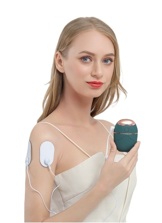 Ru syanl Multifunctional Portable Eye Care Sprayer for Women Mini Hot Compress Moisturizing Massager with Massage Patches  - Image 2