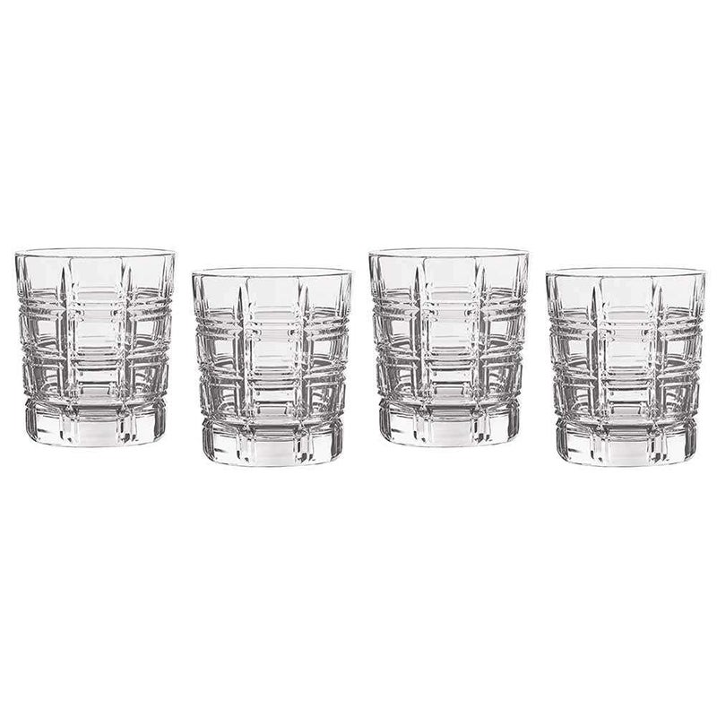 NEVINE Posh Collection Whisky Glasses of 6 Perfect Gifting Idea for Drink LoversStyle Glassware for BourbonRum Glasses - Image 3