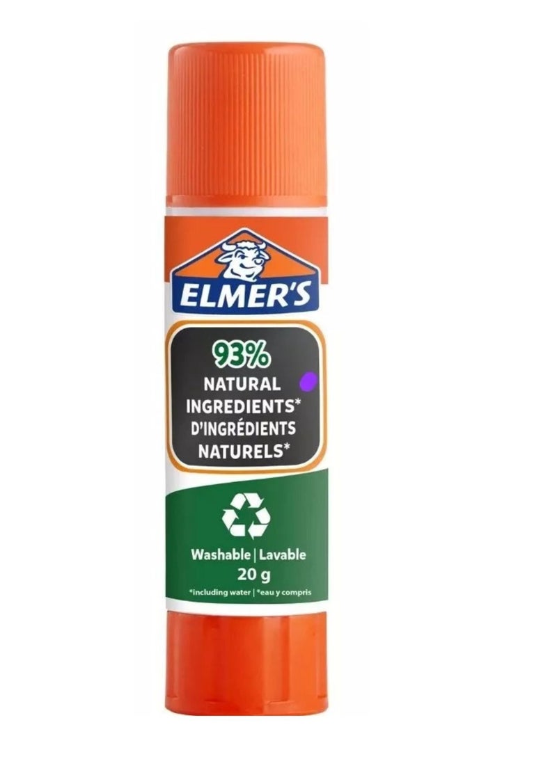 إلميرز محتوى عصا الصمغ إلمر 20 جرام - Image 1