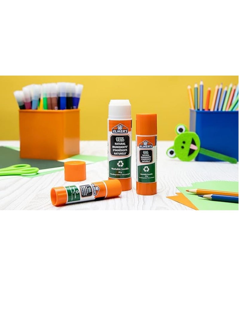 إلميرز محتوى عصا الصمغ إلمر 20 جرام - Image 3