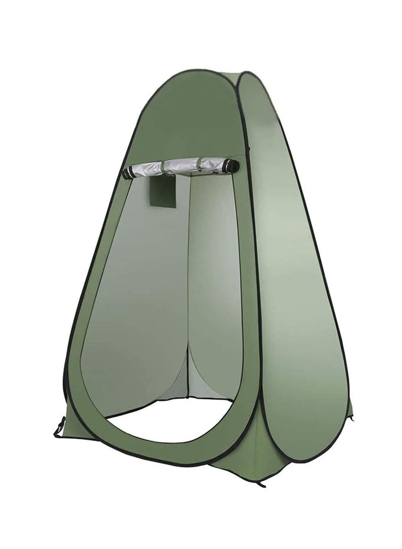 Rock Pow Outdoor Changing Clothes Shower Tent Camp Toilet Pop-up Room Privacy Shelter Multi-use - Image 1