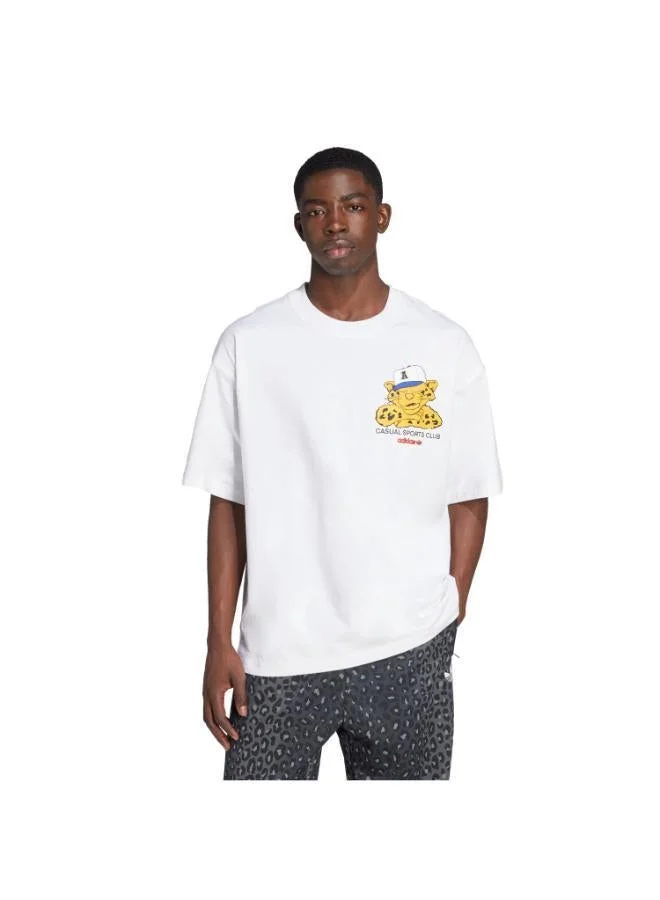 Wabash Oversized T-Shirt