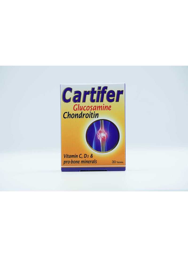 عام كارتيفير 30 قرصًا