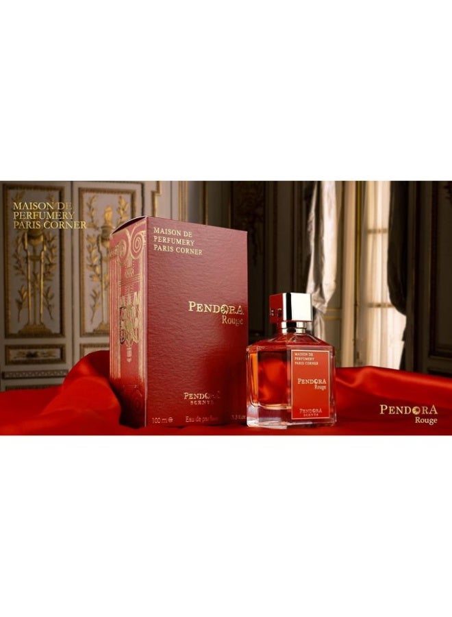 بندورا بيندورا روج - عطر للجنسين - 100 مل - Image 5