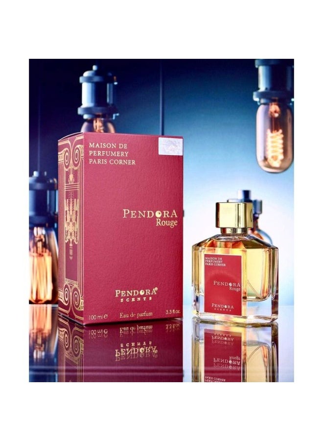 بندورا بيندورا روج - عطر للجنسين - 100 مل - Image 3