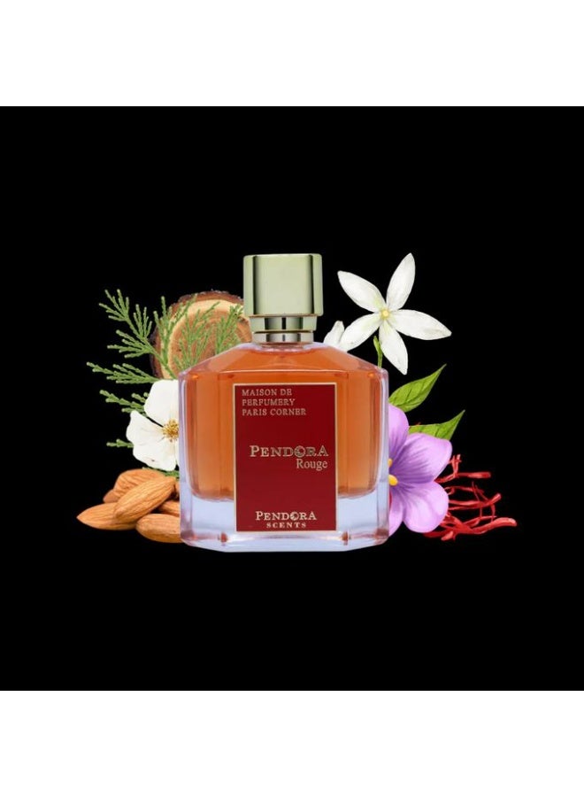 بندورا بيندورا روج - عطر للجنسين - 100 مل - Image 4