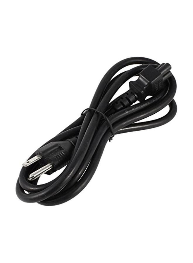 DELL Laptop AC Adapter For Dell Black - Image 2