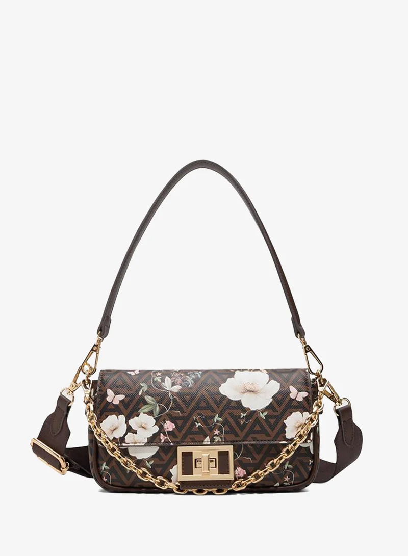 Audeta Ladies Multi Color Shoulder Bag
