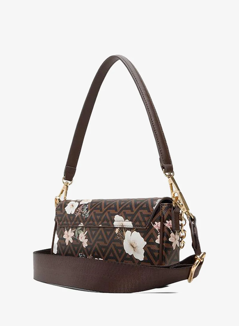 Aldo Audeta Ladies Multi Color Shoulder Bag