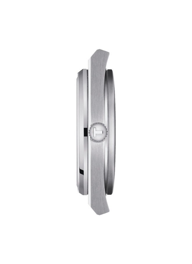 TISSOT - TISSOT Prx Men's Swiss Quartz Watch 40mm T137.410.16.041.00 - Image 1