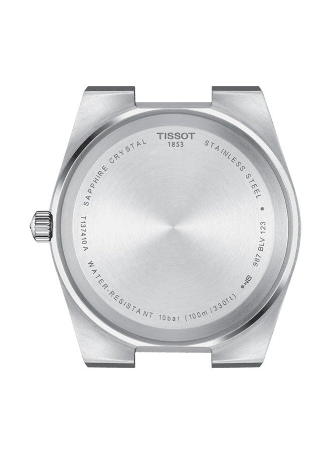 TISSOT - TISSOT Prx Men's Swiss Quartz Watch 40mm T137.410.16.041.00 - Image 1