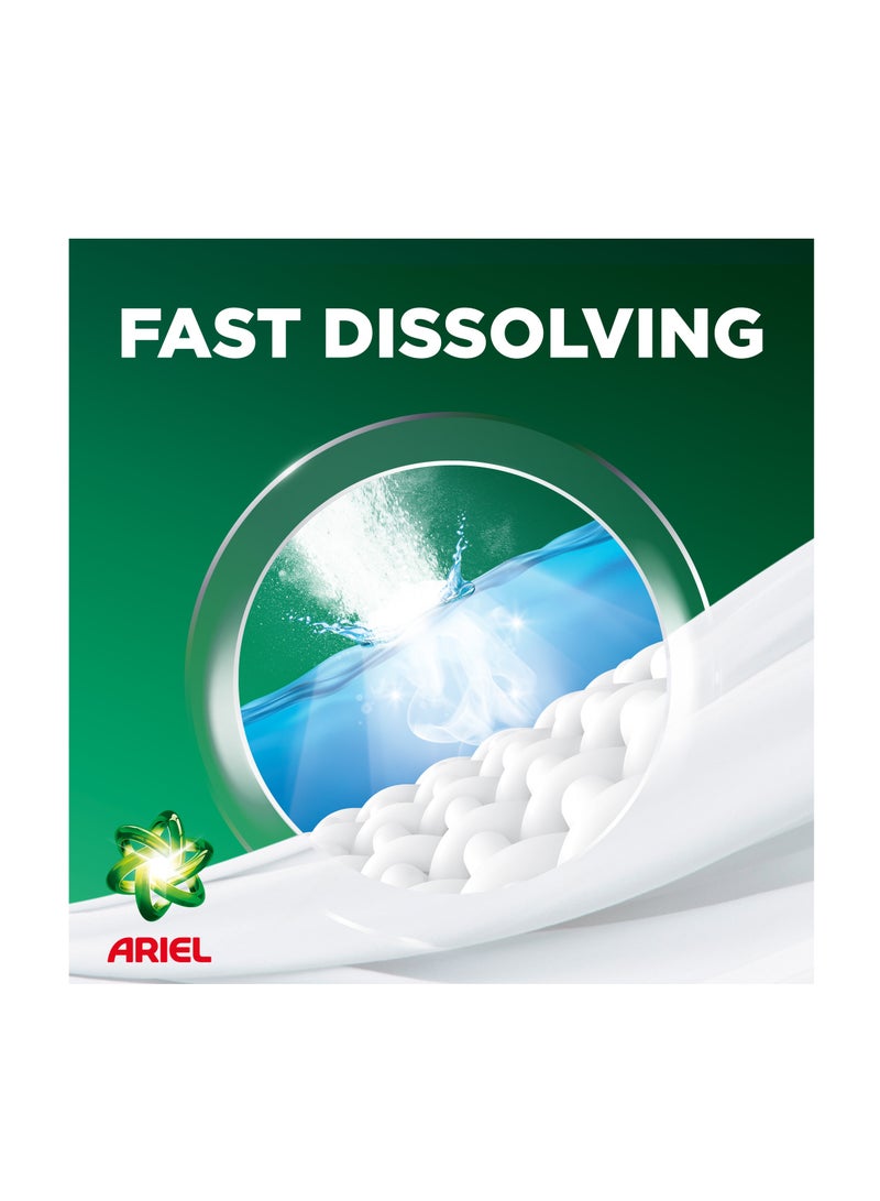 Ariel Fast Dissolving Laundry Detergent Powder 2.5kg - Image 3